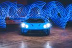 Ford GT Riviera Blue 2017 года